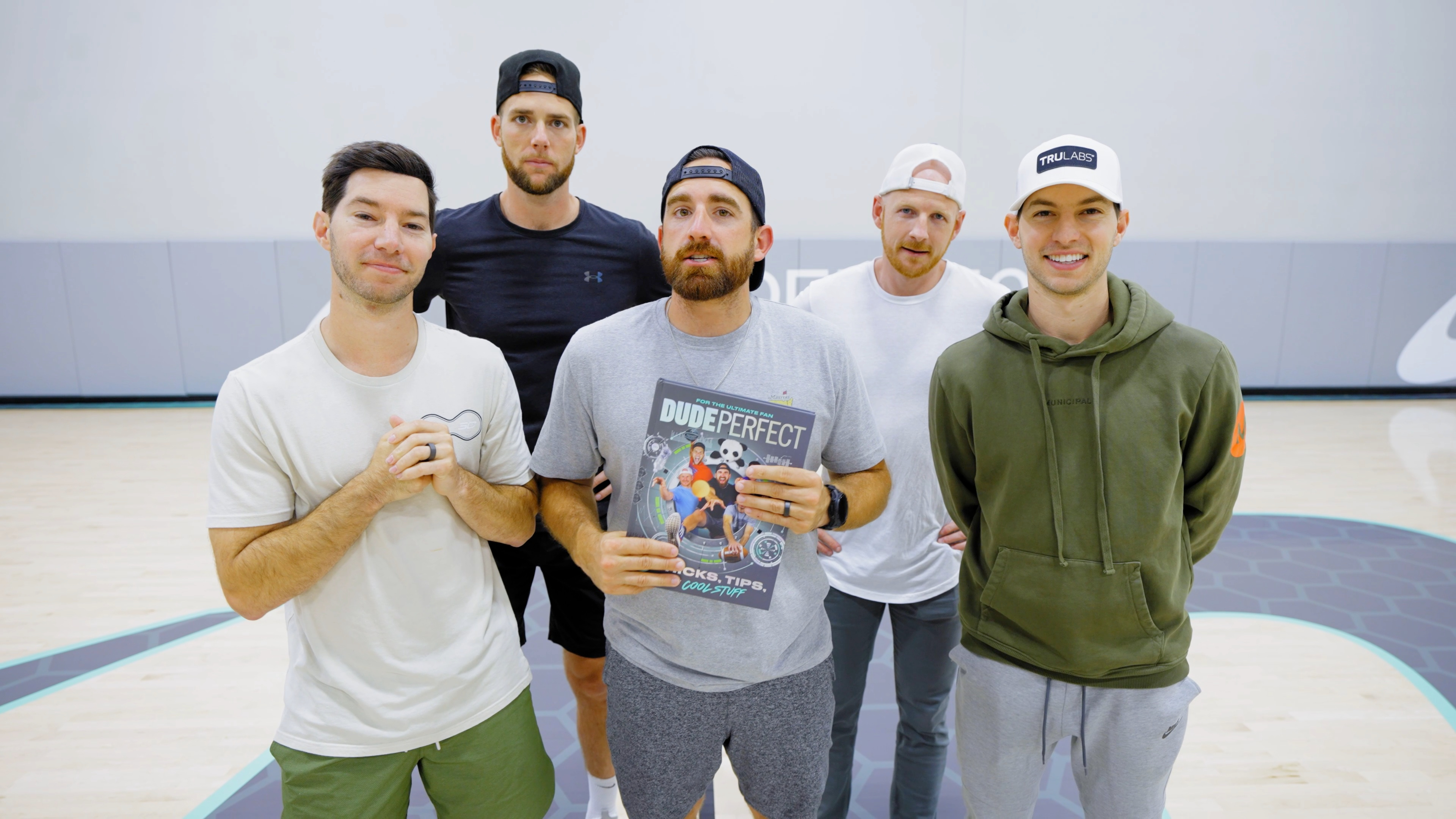 Dude Perfect | TalkShopLive®