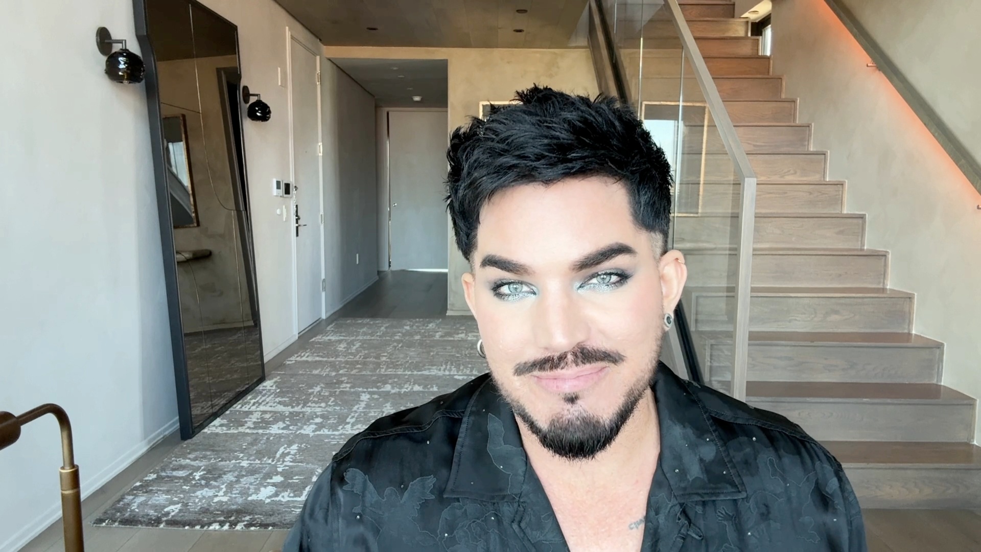 Adam Lambert - Signed by Adam Lambert