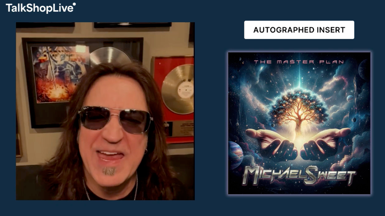 Stryper | TalkShopLive®