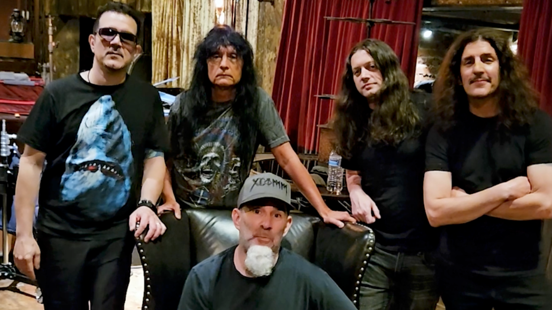 Anthrax | TalkShopLive®