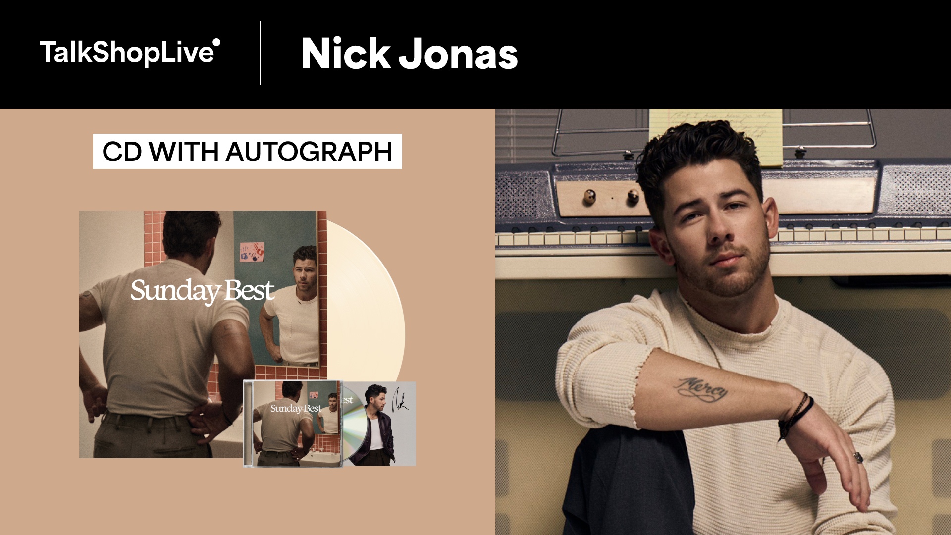 Jonas Brothers | TalkShopLive®
